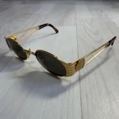FENDI ヴィンテージ サングラス FS300 Col.261 金貨のサムネイル