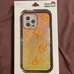 iFace クリアケース リフレクション