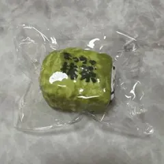 抹茶　チョコ　スクイーズ