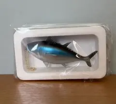 まぐろマスコットフィギュア BC 箱入り　クロマグロのサムネイル