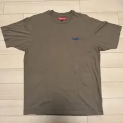 Supreme Washed Tag S/S Top "Dark Tan"のサムネイル