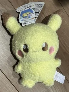 ポケピース　ぬいぐるみ