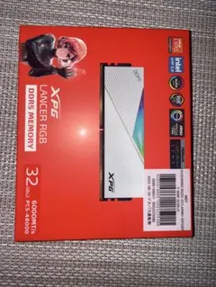新品未開封 ADATA XPG LANCER 64GBDDR5 6000MT/s