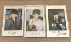 SEVENTEEN セブチ　ウォヌ　トレカ　Love letter ラブレター