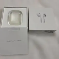 AirPods 第一世代　箱のみのサムネイル
