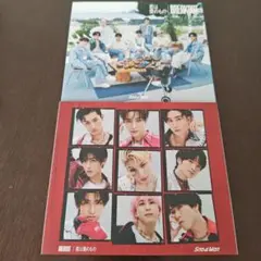 Snow Man BREAKOUT君は僕のもの初回盤B通常盤CD初回スリーブ仕様