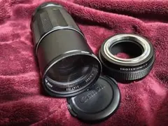 Super-Multi-Coated TAKUMAR 200mm F4のサムネイル