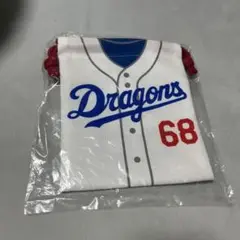 中日ドラゴンズ　福永裕基