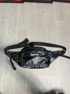 Supreme ショルダーバッグ ブラック