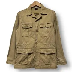 Carhartt カーハート ワークジャケット カバーオール L カーキ