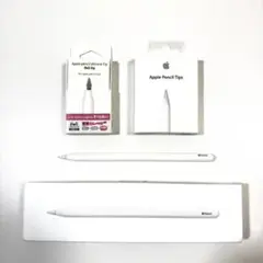 美品 Apple Pencil 第二世代