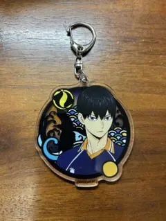 ハイキュー 影山飛雄 アクリルキーホルダー
