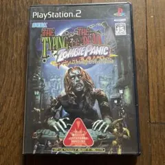 ＰＳ2 ゾンビパニック　【未使用】 プレイステーション2 ソフト