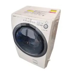 2026年最新】洗濯機 シャープ es-s7dの人気アイテム - メルカリ