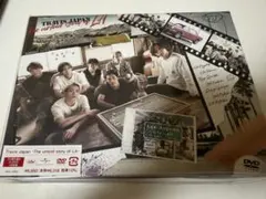 トラジャ untold story FC限定盤B DVD版 中古 - メルカリ
