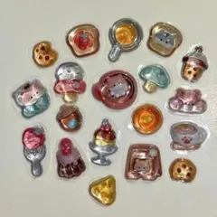 ボンボンドロップ シール　はむはむボンボン　おすそわけ