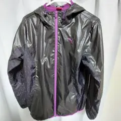 プーマ　ウインドブレーカー　ジャンパー