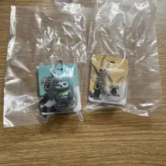 ブリスターチャーム　ズートピア　2個セット