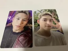 CxM HYPE VIBES ギュチョル　ミンギュ　エスクプス