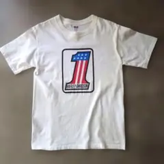 TENDERLOIN ハーレー No. 1 Tシャツ ブラック Sサイズ 星条旗 - メルカリ