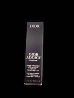 Dior アディクトリップグロウ　001 ピンク
