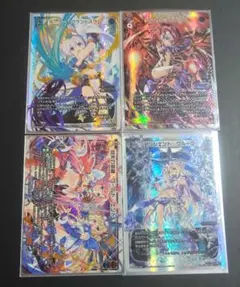 Z/X ゼクス 紙機神 ホロセット - メルカリ