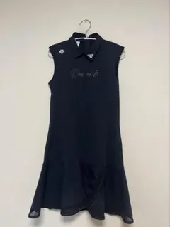 DESCENTE GOLF ワンピース ノースリーブのサムネイル