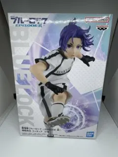 2026年最新】劇場版ブルーロック -episode 凪- 御影玲王 フィギュアの