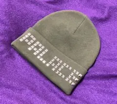 PALACE STUDDED BEANIE GREEN ニット帽 帽子のサムネイル