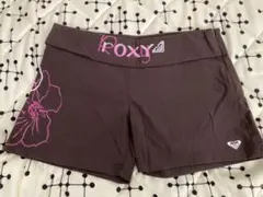 ROXY/ロキシー ショートパンツ サーフパンツ ボードパンツ ブラウン M