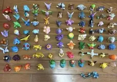 約300匹 ポケモンキッズ 指人形フィギュア まとめ売り 断捨離 大量