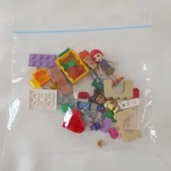 LEGO レゴフレンズ 30416 ハートレイクのお店屋さん ミニセット