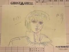 攻殻機動隊 S.A.C. 2nd GIG 原画集 - メルカリ