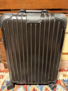 RIMOWA リモワ Original Cabin 35L ブラック正規店購入品のサムネイル