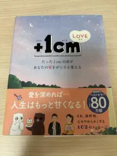 +1cmLove 韓国エッセイ