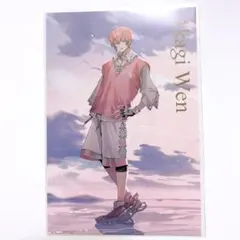 赤城ウェン ポストカード