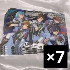 クリアポスター 流星隊　アルバム　TRIP　CD