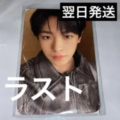 NCT WISHI 特典 ソウルコン LOGin MD ユウシ トレカ 2