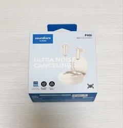 Soundcore P40i ワイヤレスイヤホン