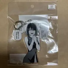 戦隊大失格TSUTAYA 公式イラスト デカアクリルキーホルダー　薄久保天使