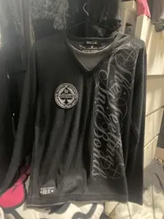 Wild Life 長袖カットソー お兄系 平成ギャル グランジ