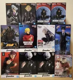 最新プライズフィギュア２２個まとめ売り 新品