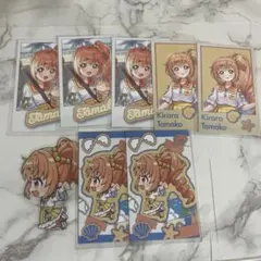 Speciale 2nd】ランダムチェキ風カード 雲母たまこ セット - メルカリ