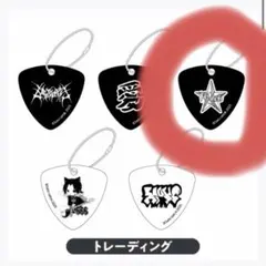 666DOPES トレーディングアクリルピックキーホルダー　佐藤さと 先生のサムネイル