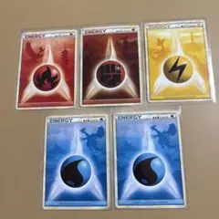 バラ売可】ポケモンカード レジェンド エネルギー 6枚セット - メルカリ