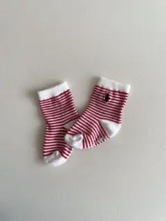 【新品未使用】ベビー靴下