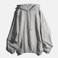 AURALEE SUPER SOFT SWEAT BIG P/O PARKA 1のサムネイル