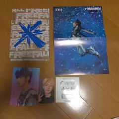 【新品未開封】⭐️半額以下⭐️TXT FREEFALL まとめ売り TXT - FREEFALL 3RD FULL ALBUM STANDARD VER.