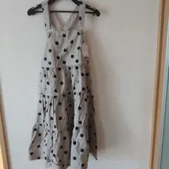 アプレレクール　ジャンパースカート