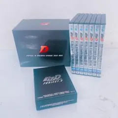 2025年最新】頭文字d dvd fourth stageの人気アイテム - メルカリ